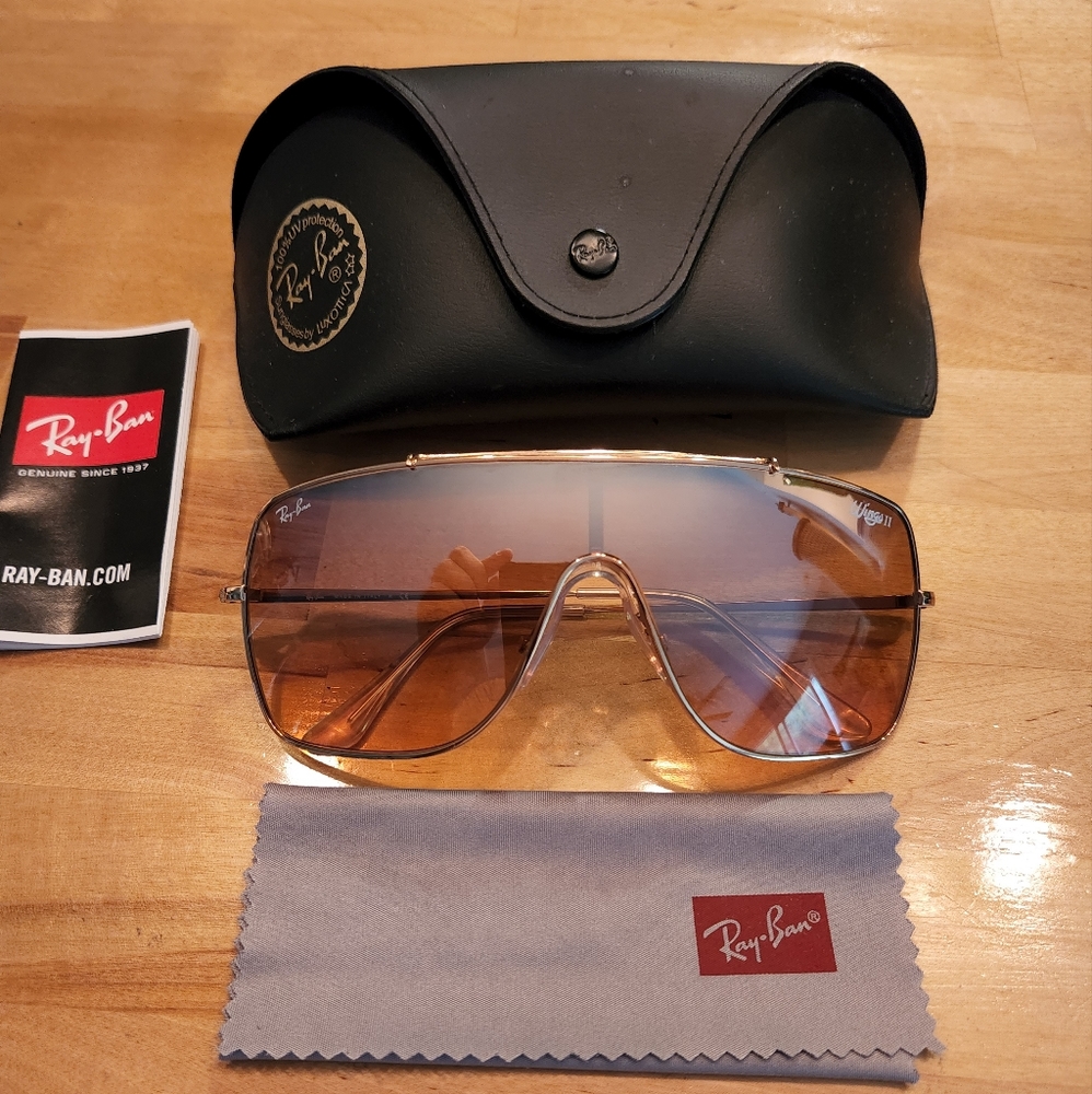 Ray Ban Wings II